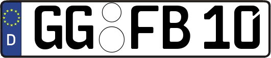 GG-FB10