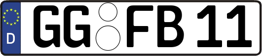 GG-FB11