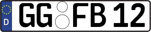 GG-FB12