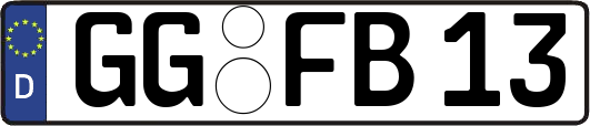 GG-FB13