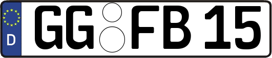 GG-FB15