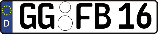 GG-FB16