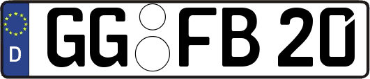 GG-FB20