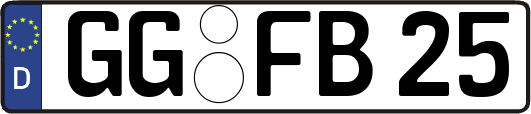GG-FB25