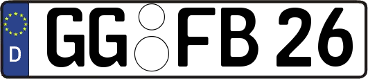 GG-FB26