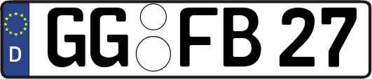 GG-FB27