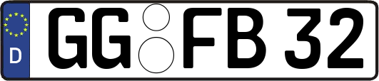 GG-FB32
