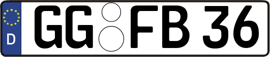 GG-FB36