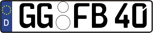 GG-FB40