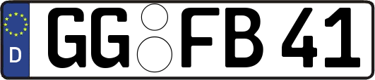 GG-FB41