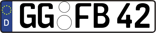 GG-FB42