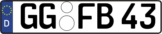 GG-FB43