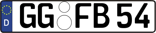 GG-FB54