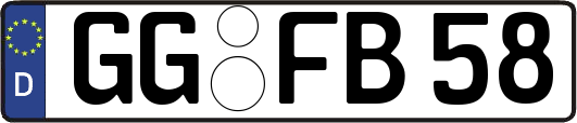 GG-FB58