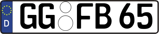 GG-FB65