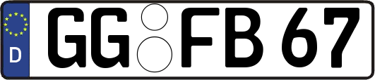 GG-FB67