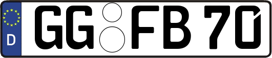 GG-FB70