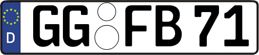 GG-FB71
