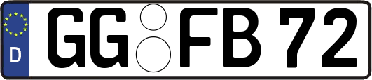 GG-FB72