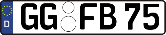 GG-FB75