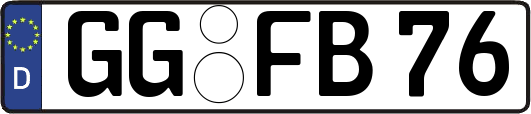 GG-FB76