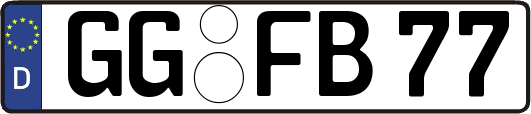 GG-FB77