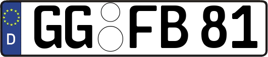 GG-FB81