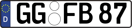 GG-FB87