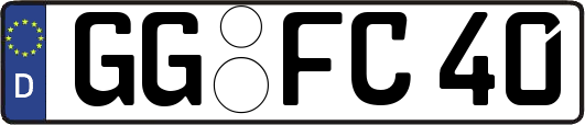 GG-FC40
