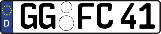 GG-FC41