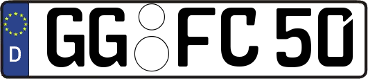 GG-FC50