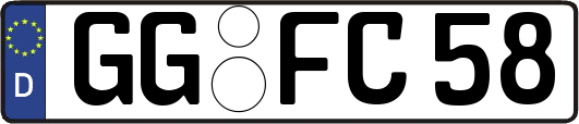 GG-FC58