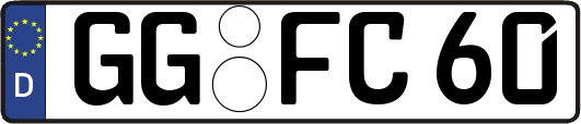 GG-FC60