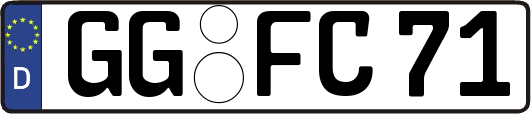 GG-FC71
