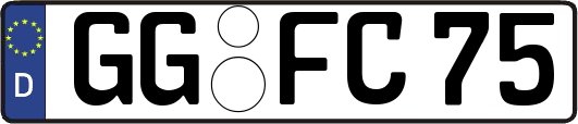 GG-FC75