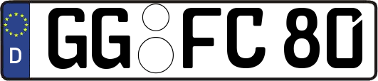 GG-FC80