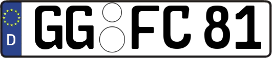 GG-FC81