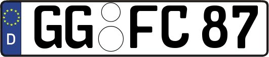 GG-FC87