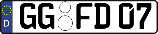 GG-FD07