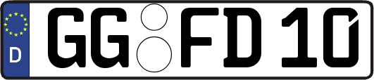 GG-FD10