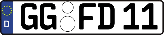 GG-FD11