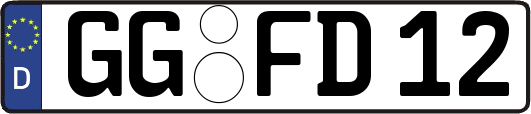 GG-FD12