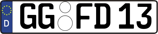 GG-FD13