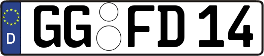 GG-FD14