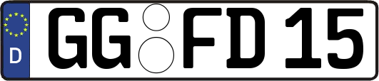 GG-FD15
