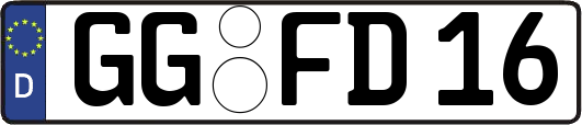 GG-FD16