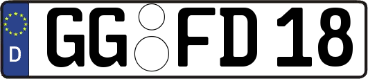 GG-FD18