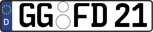 GG-FD21