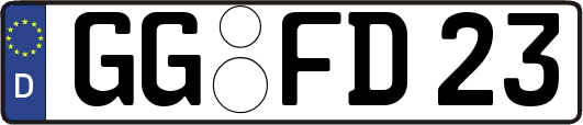 GG-FD23