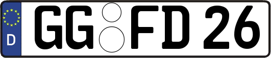 GG-FD26